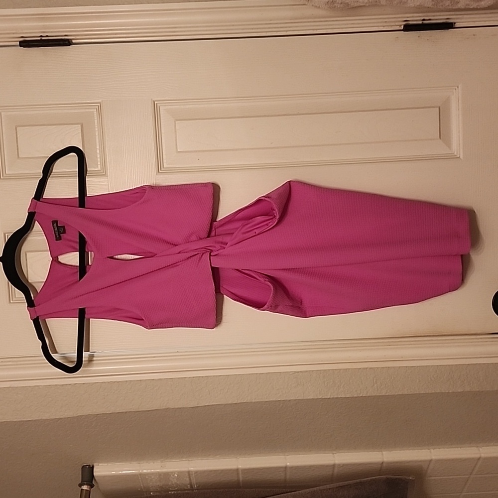 Mini dress